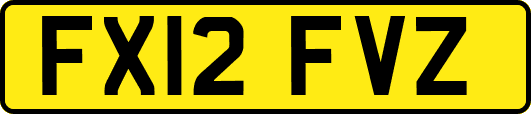 FX12FVZ