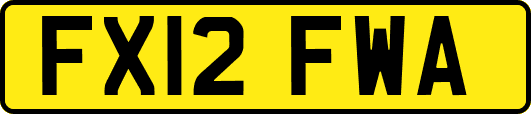 FX12FWA