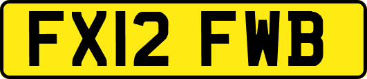 FX12FWB