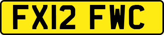 FX12FWC