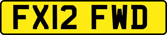 FX12FWD