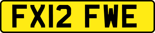 FX12FWE