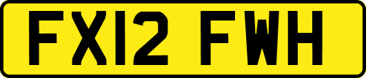 FX12FWH