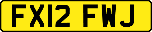 FX12FWJ