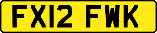 FX12FWK