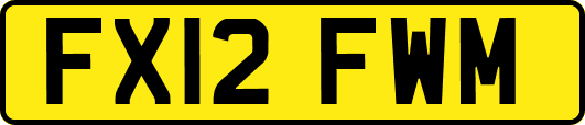 FX12FWM