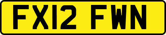 FX12FWN