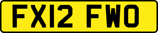 FX12FWO