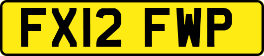 FX12FWP