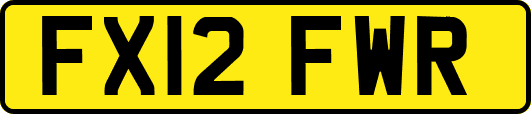 FX12FWR