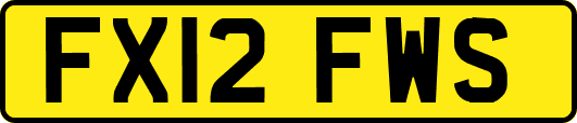 FX12FWS