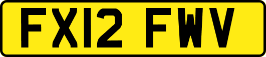 FX12FWV
