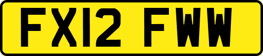 FX12FWW