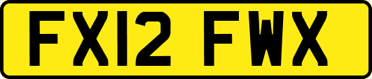 FX12FWX