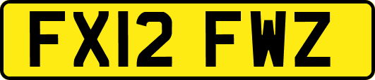 FX12FWZ