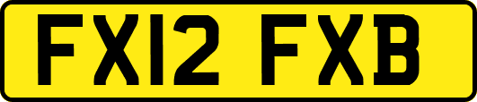 FX12FXB