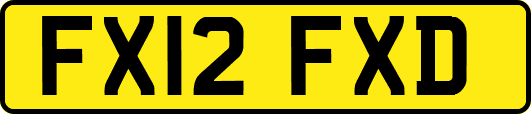 FX12FXD
