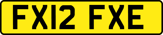 FX12FXE