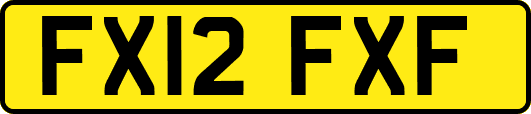 FX12FXF
