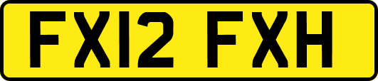 FX12FXH