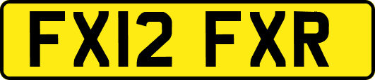 FX12FXR