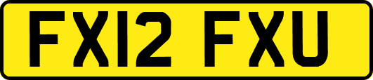FX12FXU