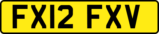 FX12FXV