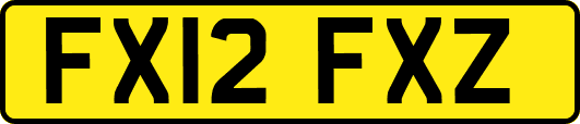 FX12FXZ