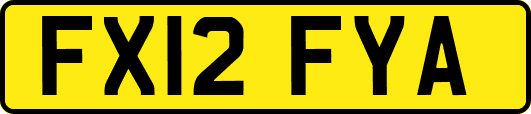 FX12FYA