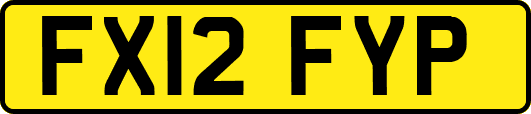FX12FYP