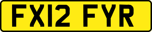 FX12FYR