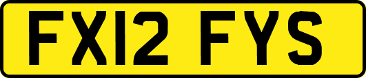 FX12FYS