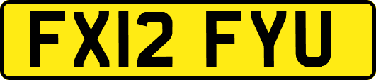 FX12FYU