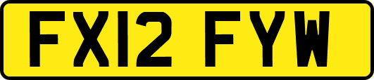 FX12FYW