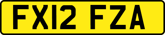 FX12FZA