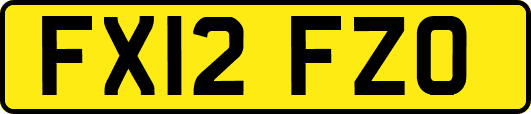 FX12FZO