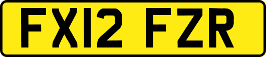 FX12FZR