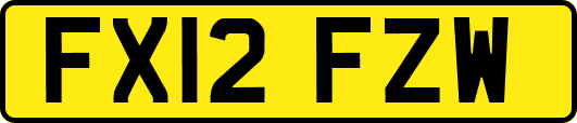 FX12FZW