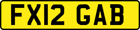 FX12GAB