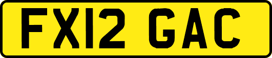 FX12GAC