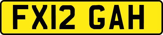 FX12GAH