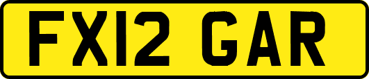 FX12GAR