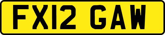 FX12GAW