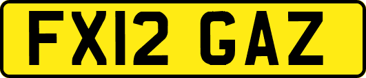 FX12GAZ
