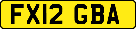 FX12GBA