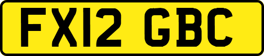 FX12GBC
