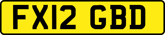FX12GBD