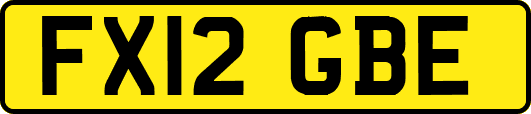 FX12GBE