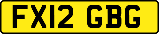 FX12GBG
