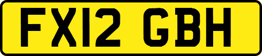FX12GBH